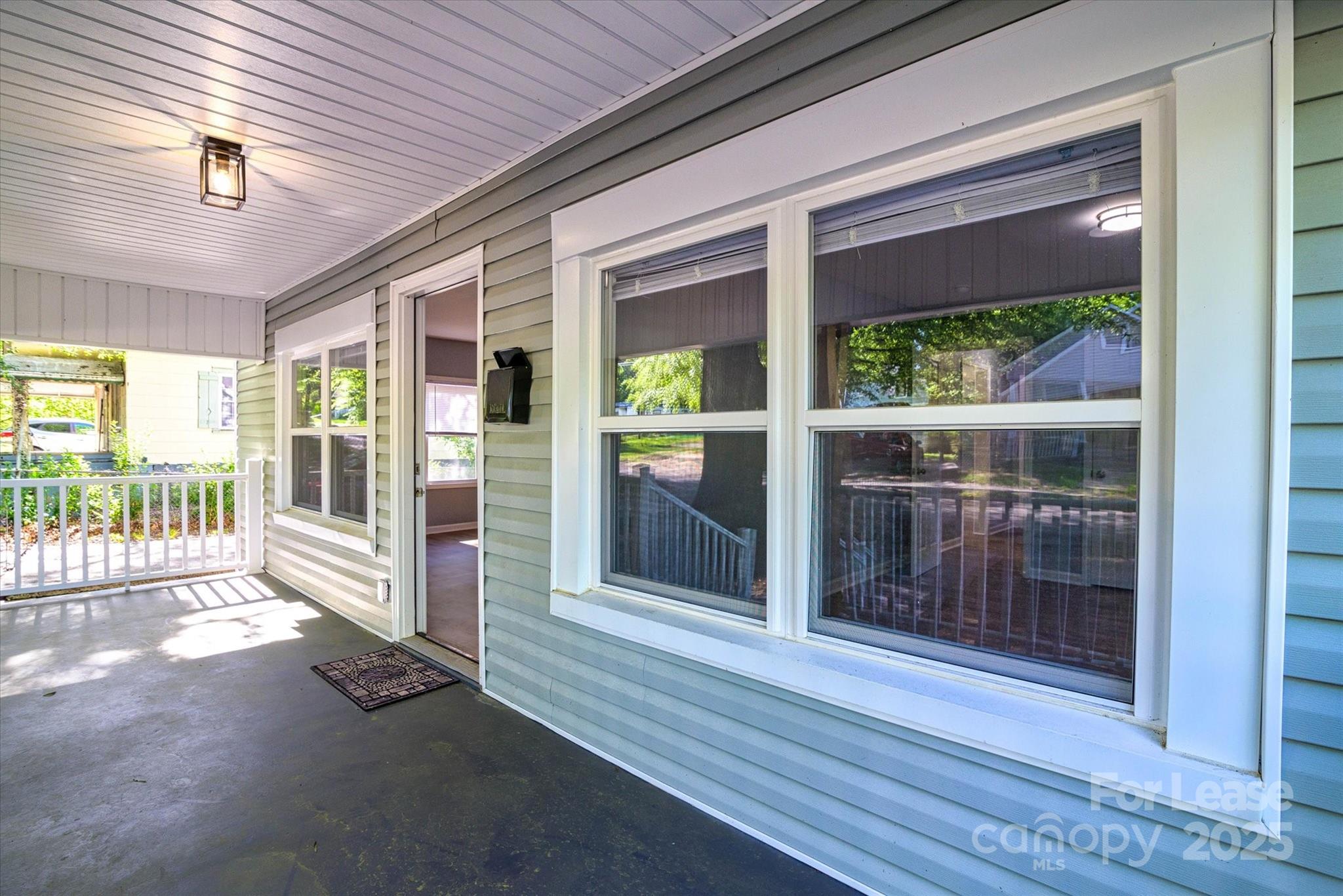 None - Residential Lease