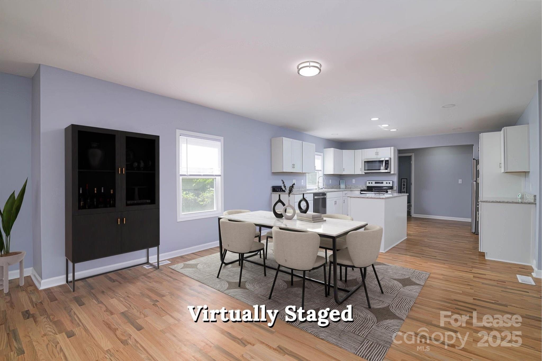 None - Residential Lease