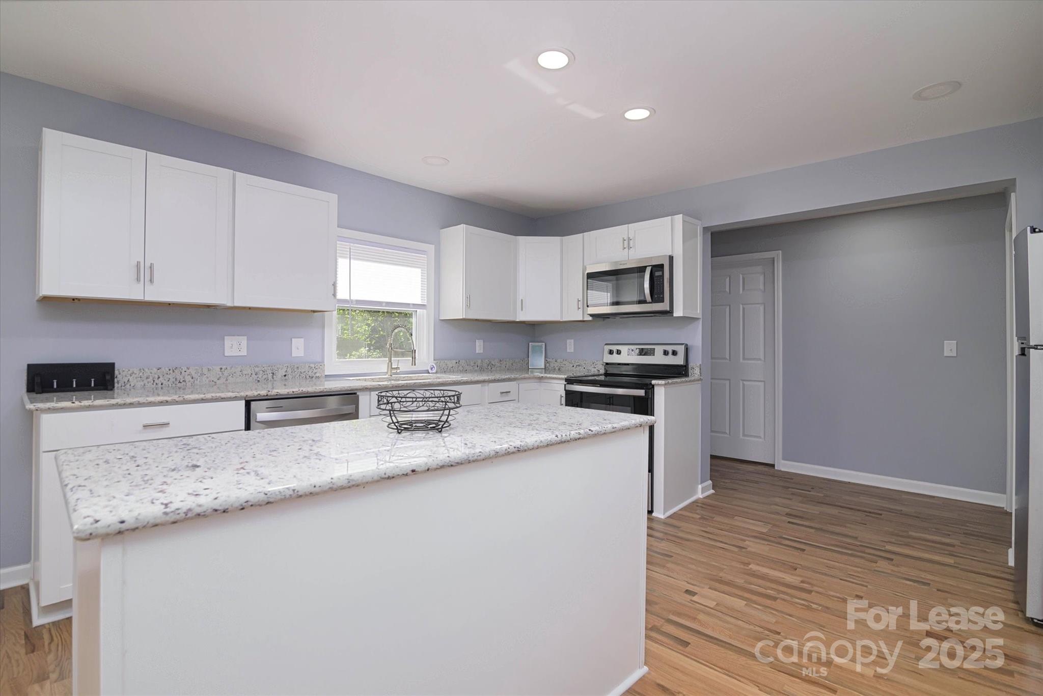 None - Residential Lease