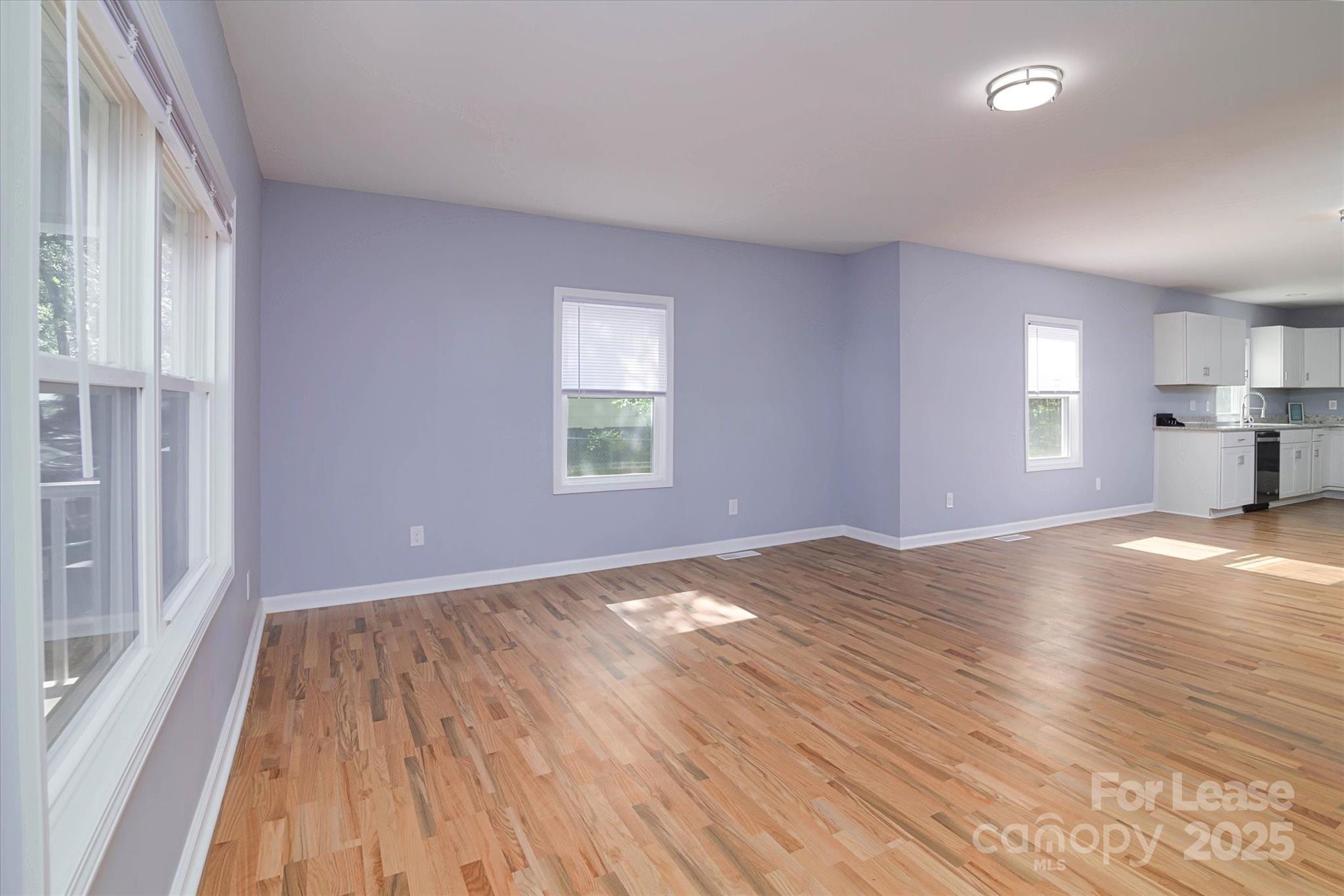 None - Residential Lease