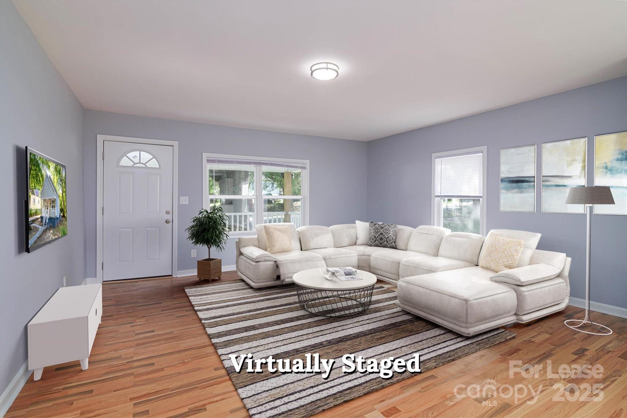 None - Residential Lease