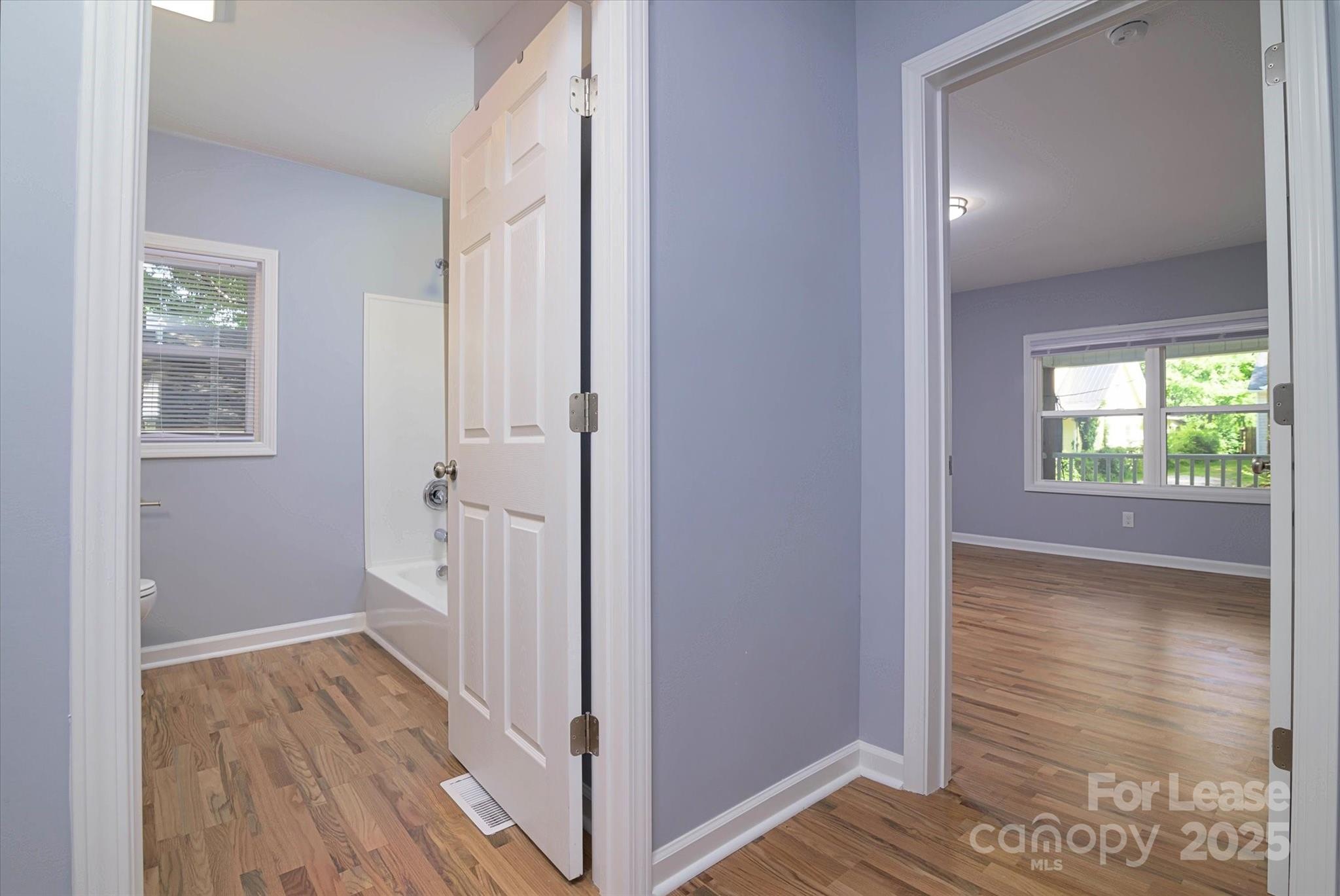 None - Residential Lease