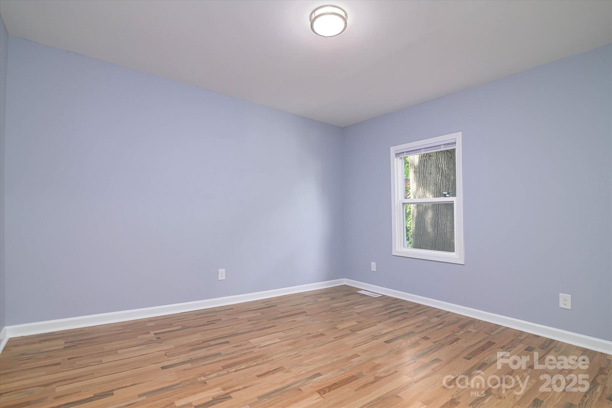 None - Residential Lease