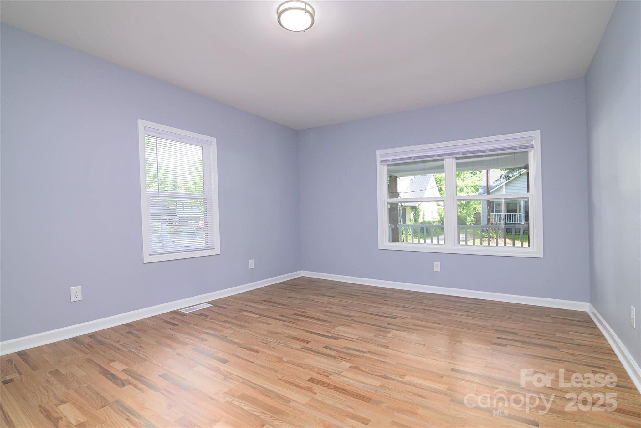 None - Residential Lease