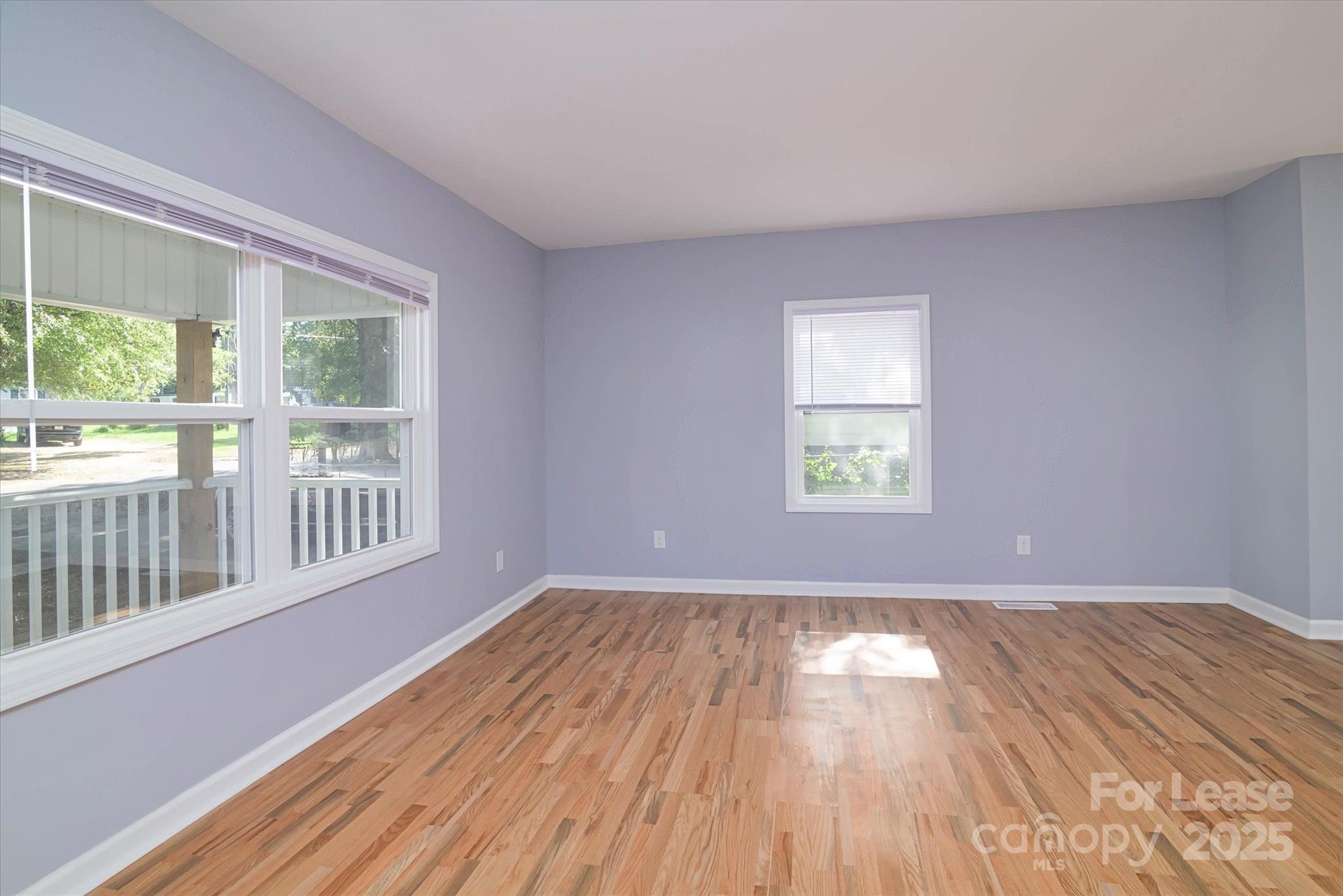 None - Residential Lease