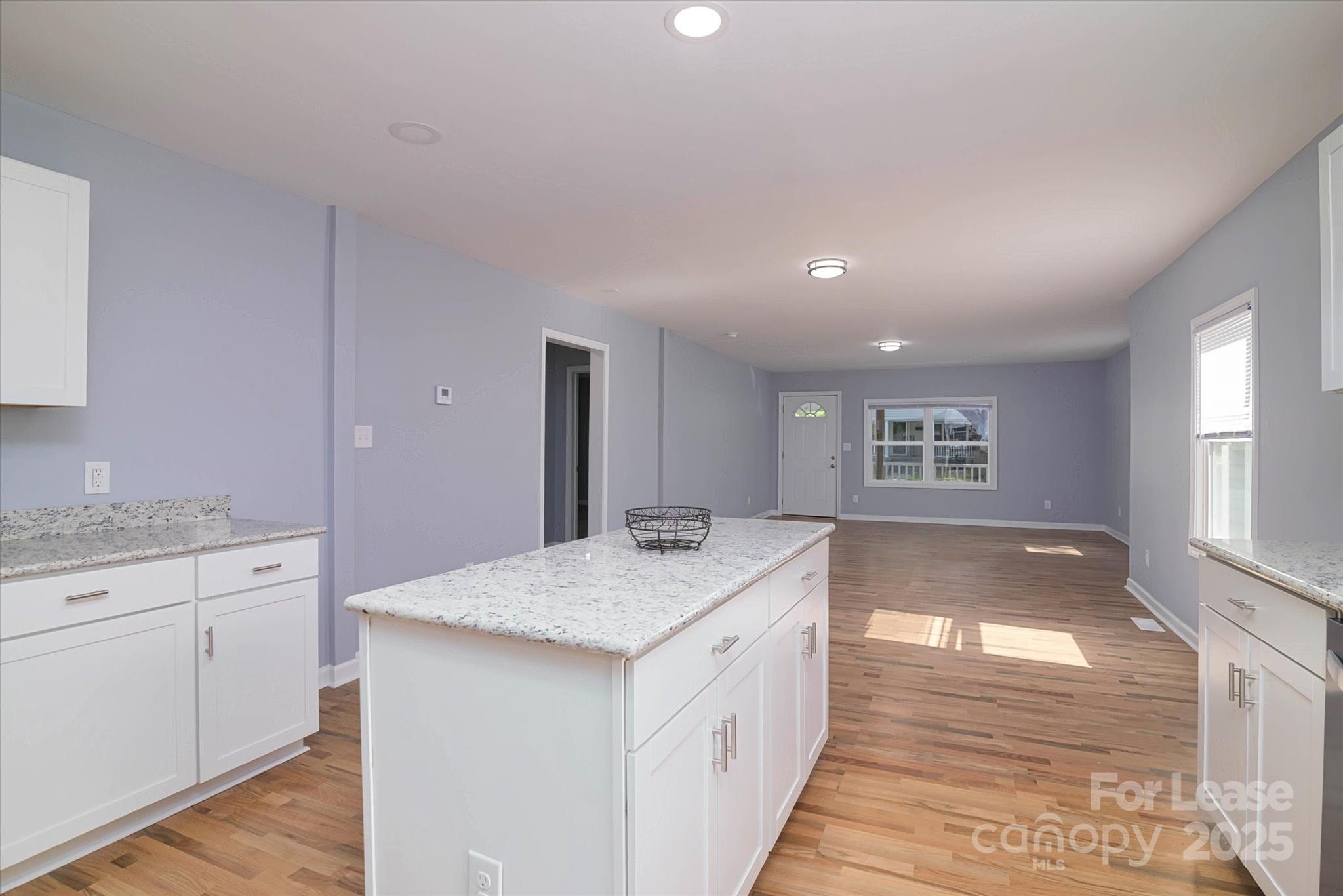 None - Residential Lease