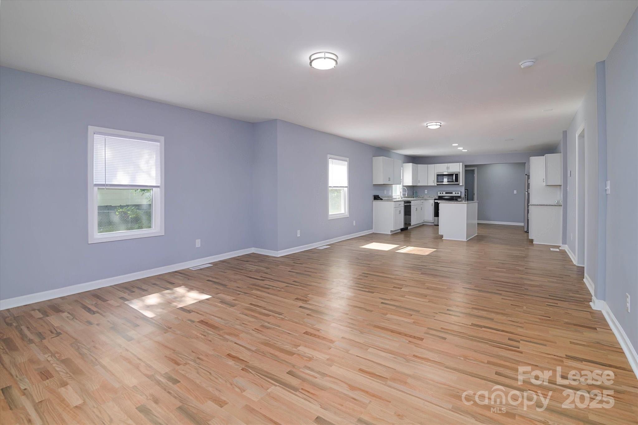 None - Residential Lease