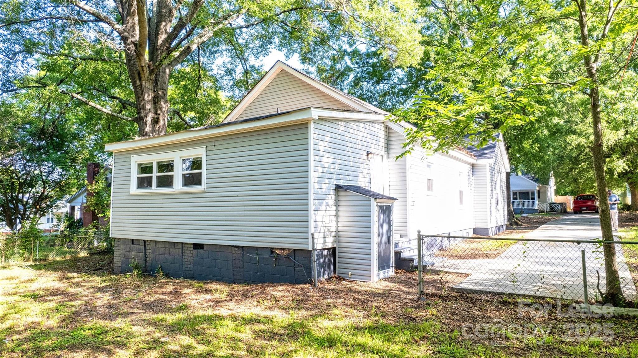 None - Residential Lease