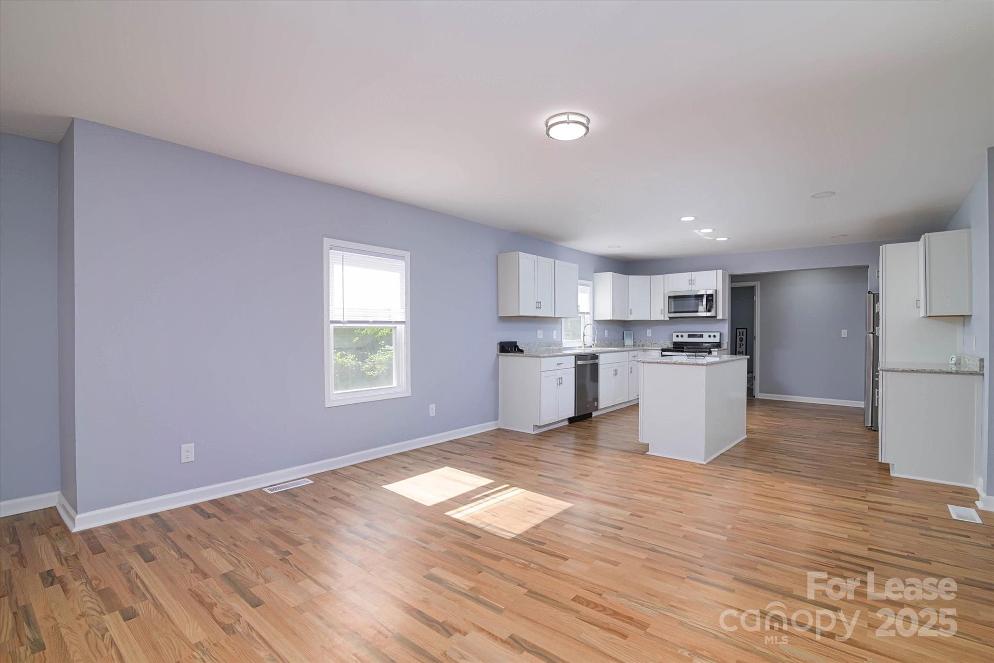 None - Residential Lease