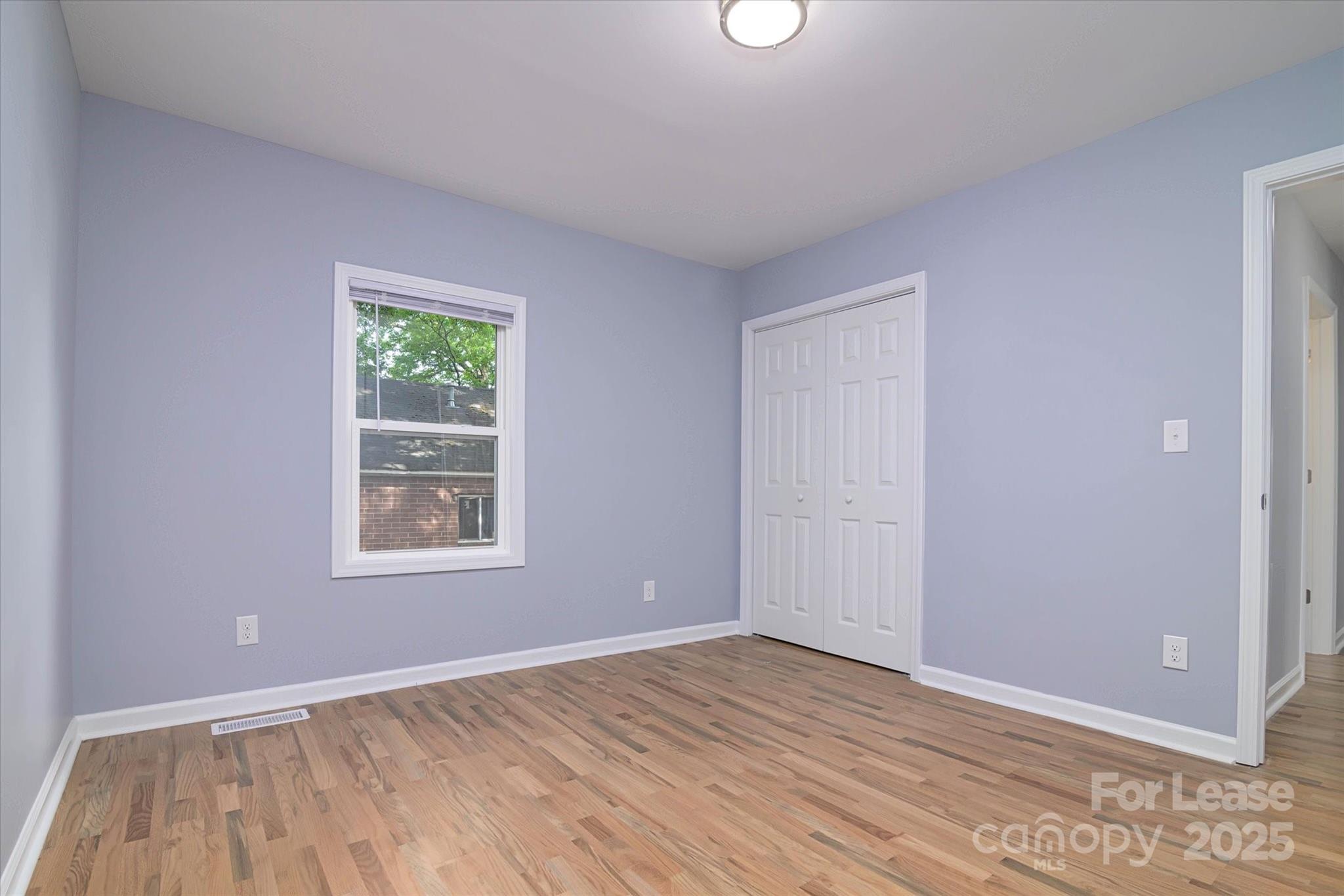 None - Residential Lease