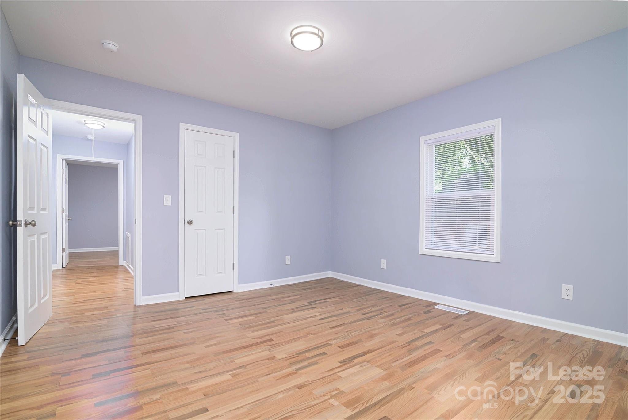 None - Residential Lease