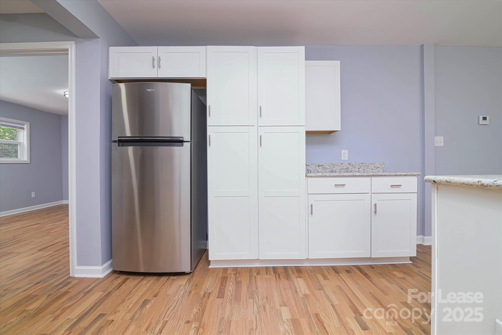 None - Residential Lease