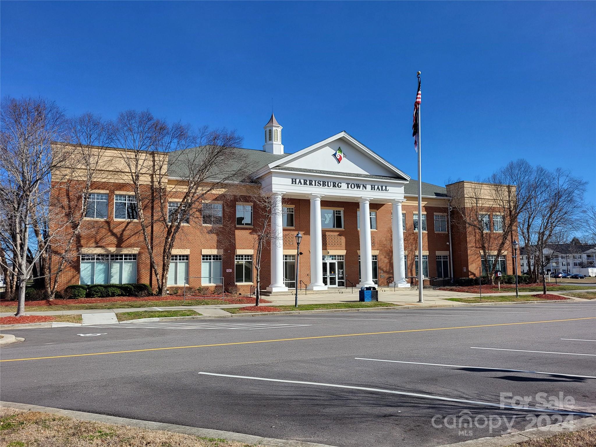 Harrisburg Town Center - Residential
