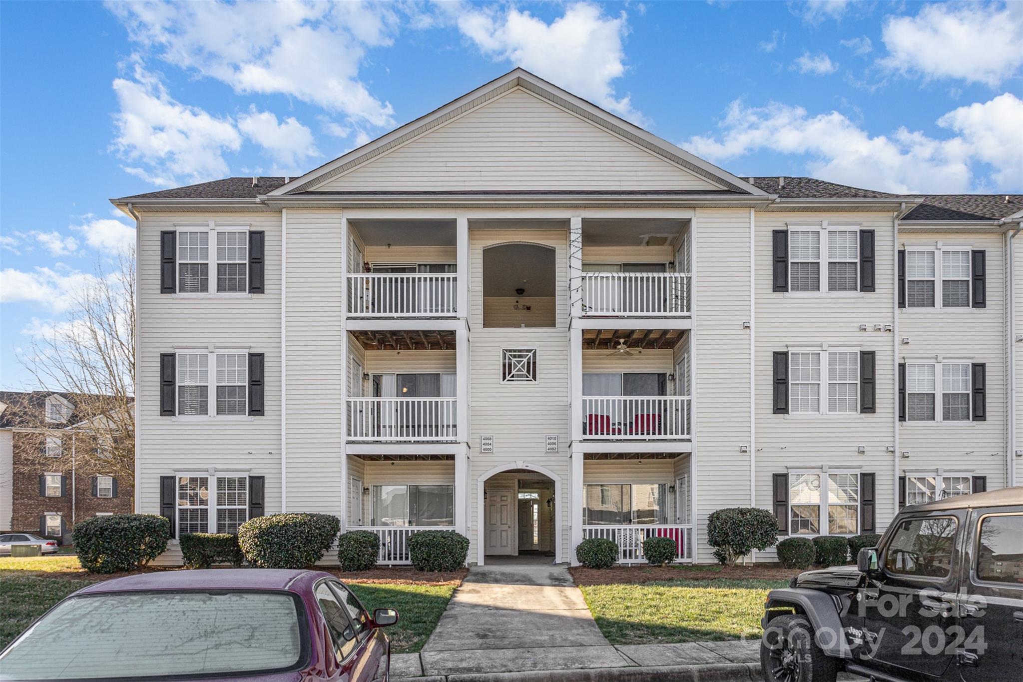 Harrisburg Town Center - Residential