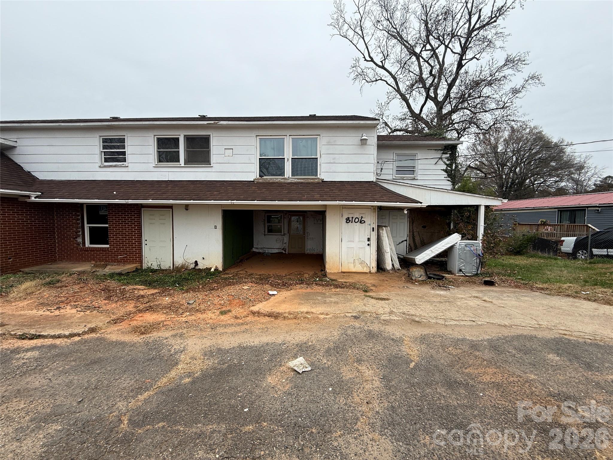 none - Residential Income