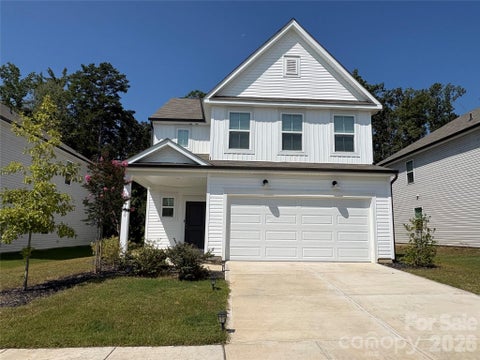 Photo of 10100 Travis Floyd Lane, Charlotte, NC 28214 (MLS # 4420818)