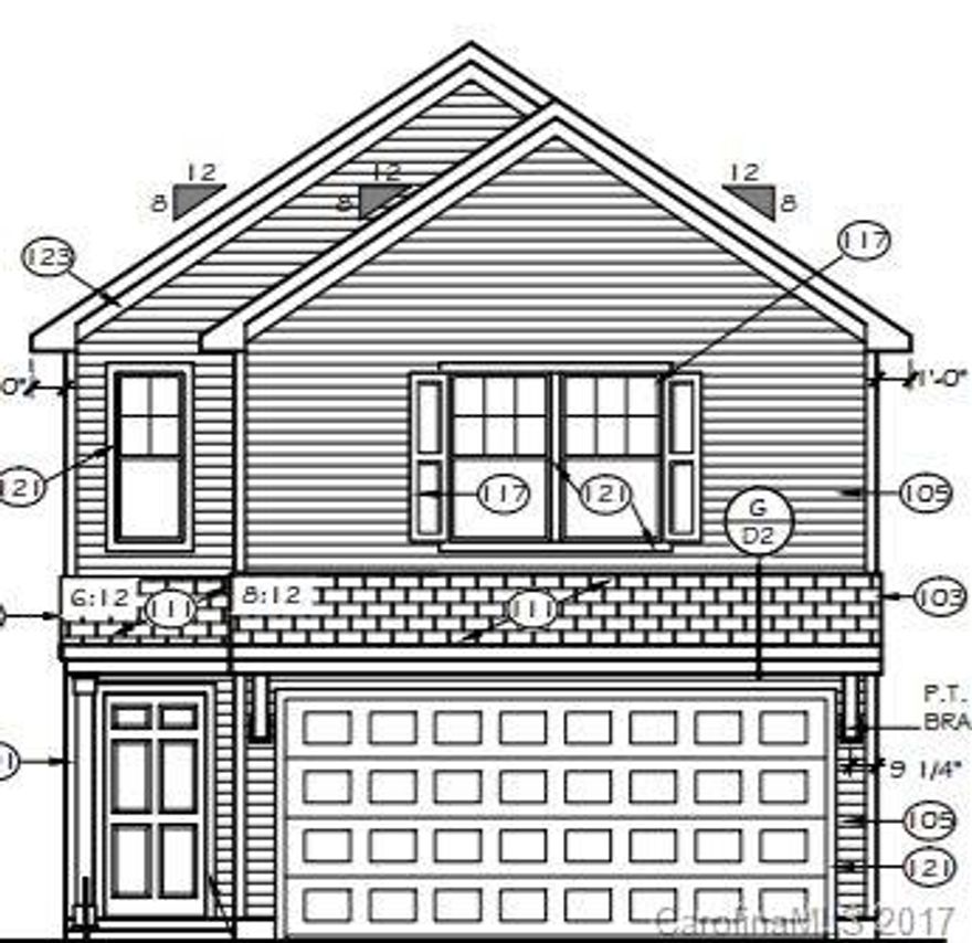 NEW HOME CONSTRUCTION!  COMP PURPOSES ONLY!