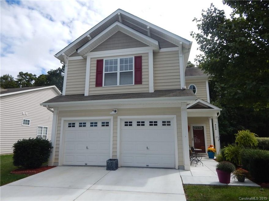 Short Sale. Move in ready home in great neighborhood.