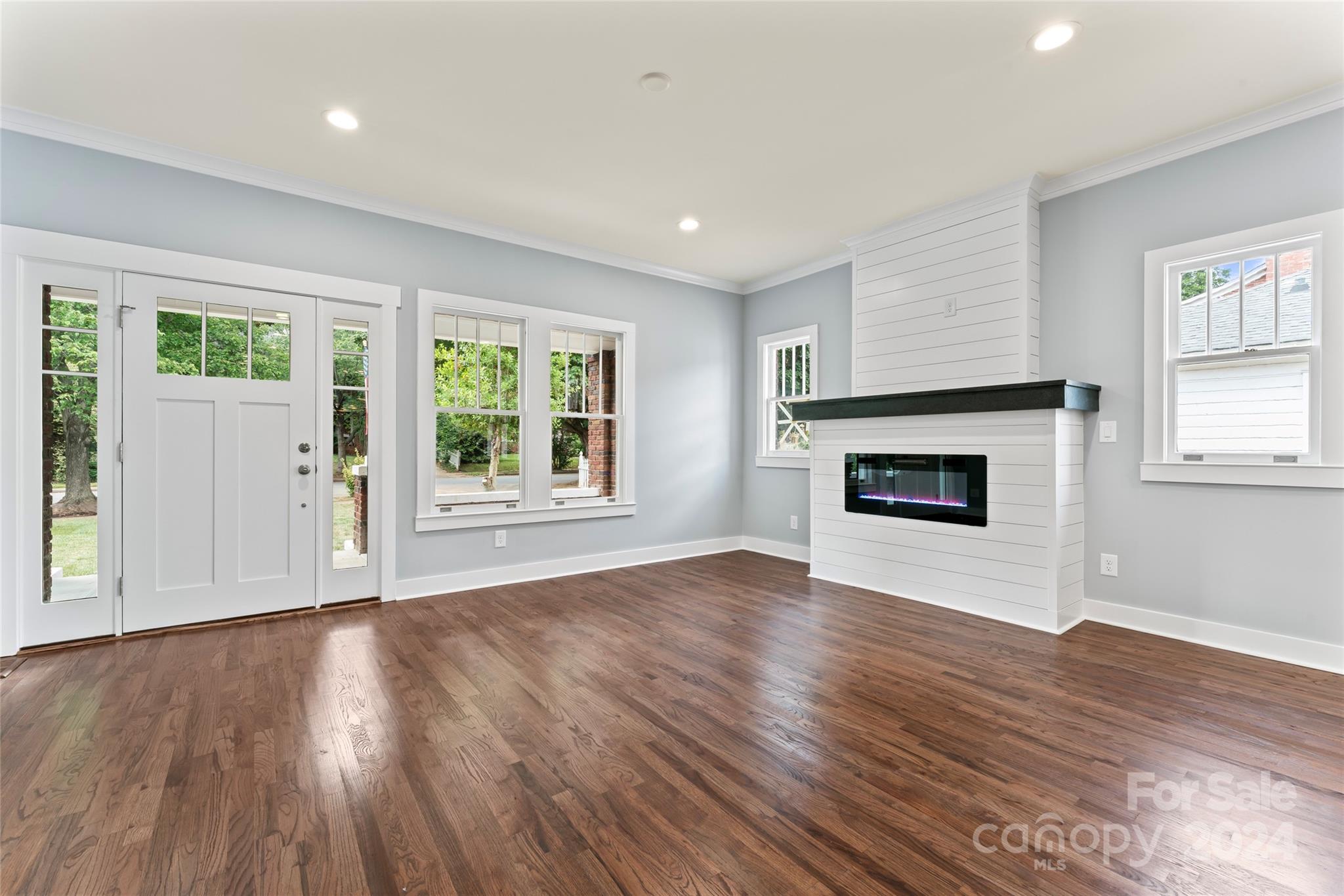 Wesley Heights - Residential