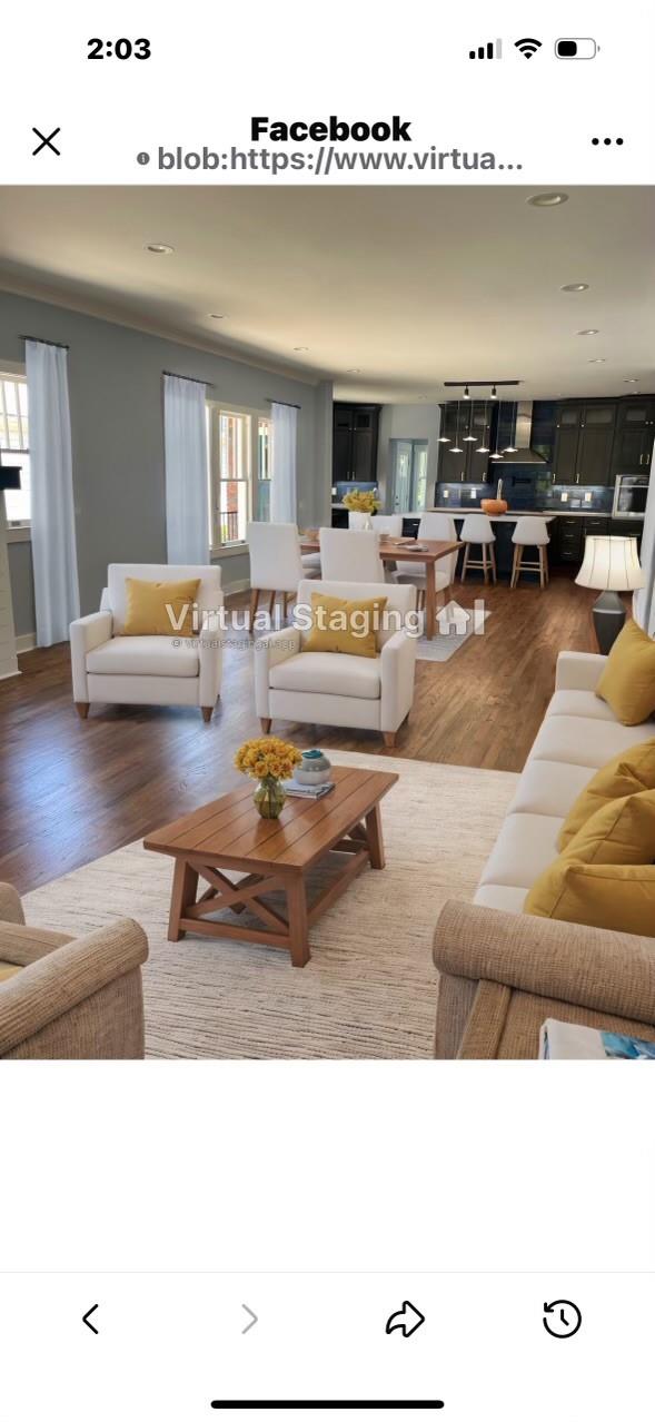 Wesley Heights - Residential