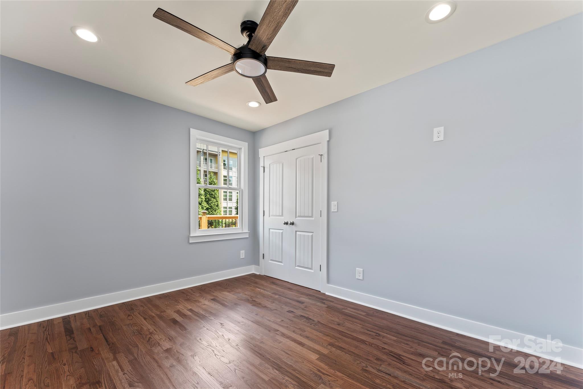 Wesley Heights - Residential