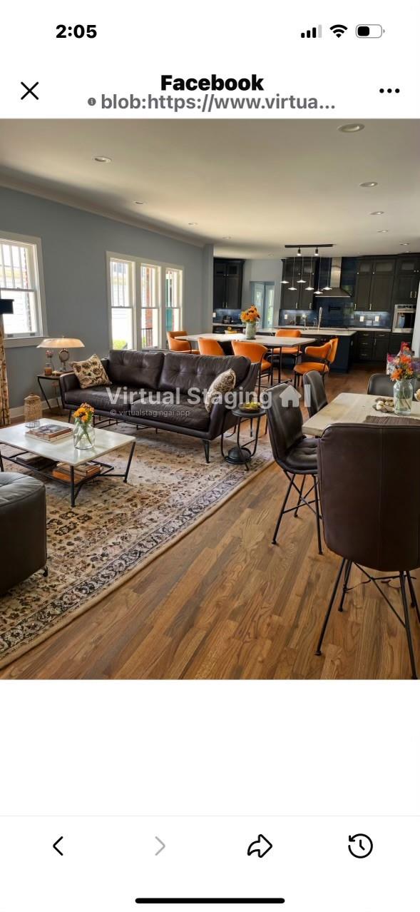 Wesley Heights - Residential