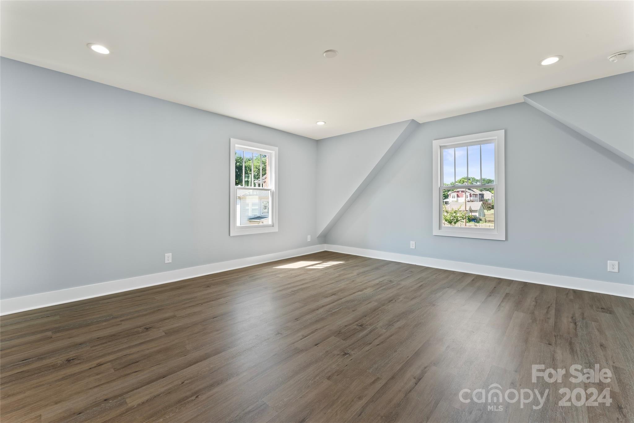 Wesley Heights - Residential