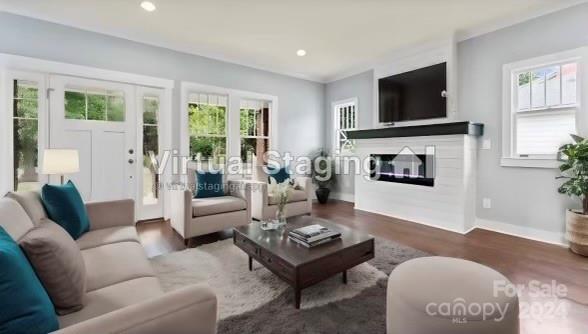 Wesley Heights - Residential