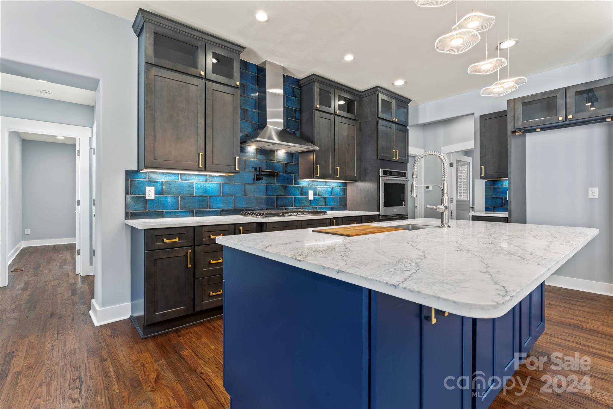 Wesley Heights - Residential