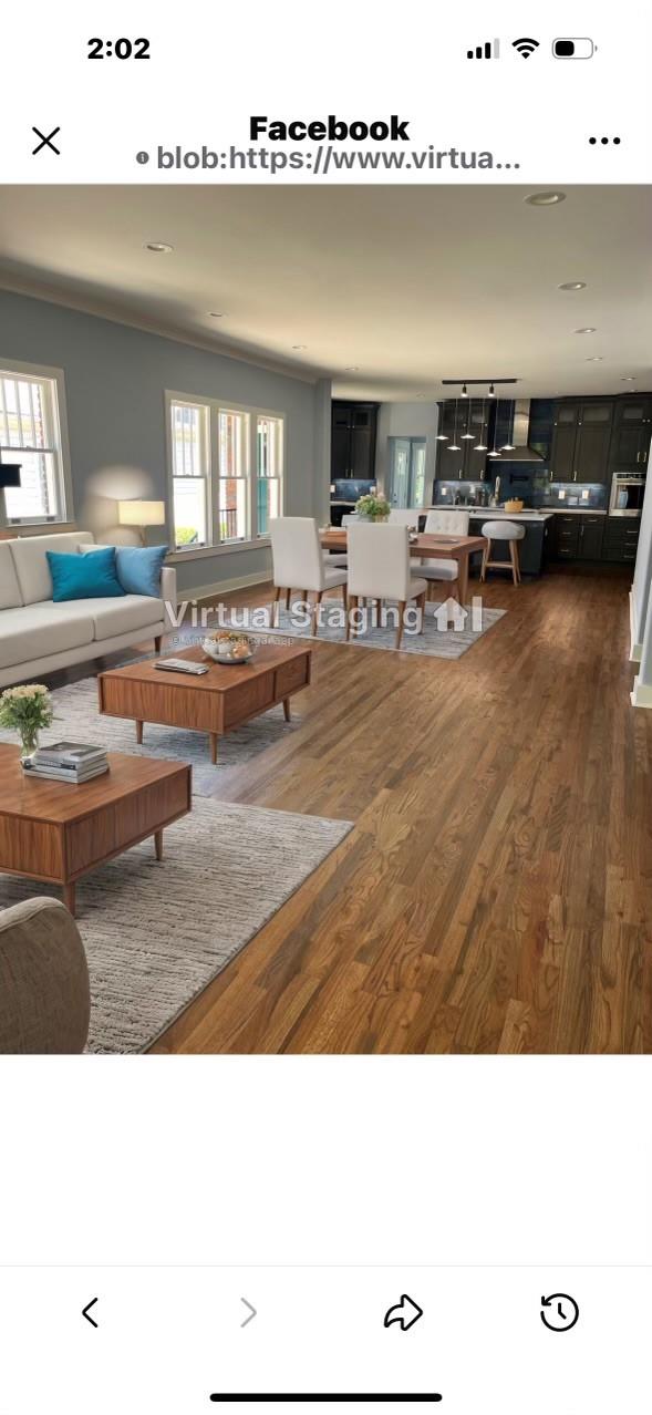 Wesley Heights - Residential