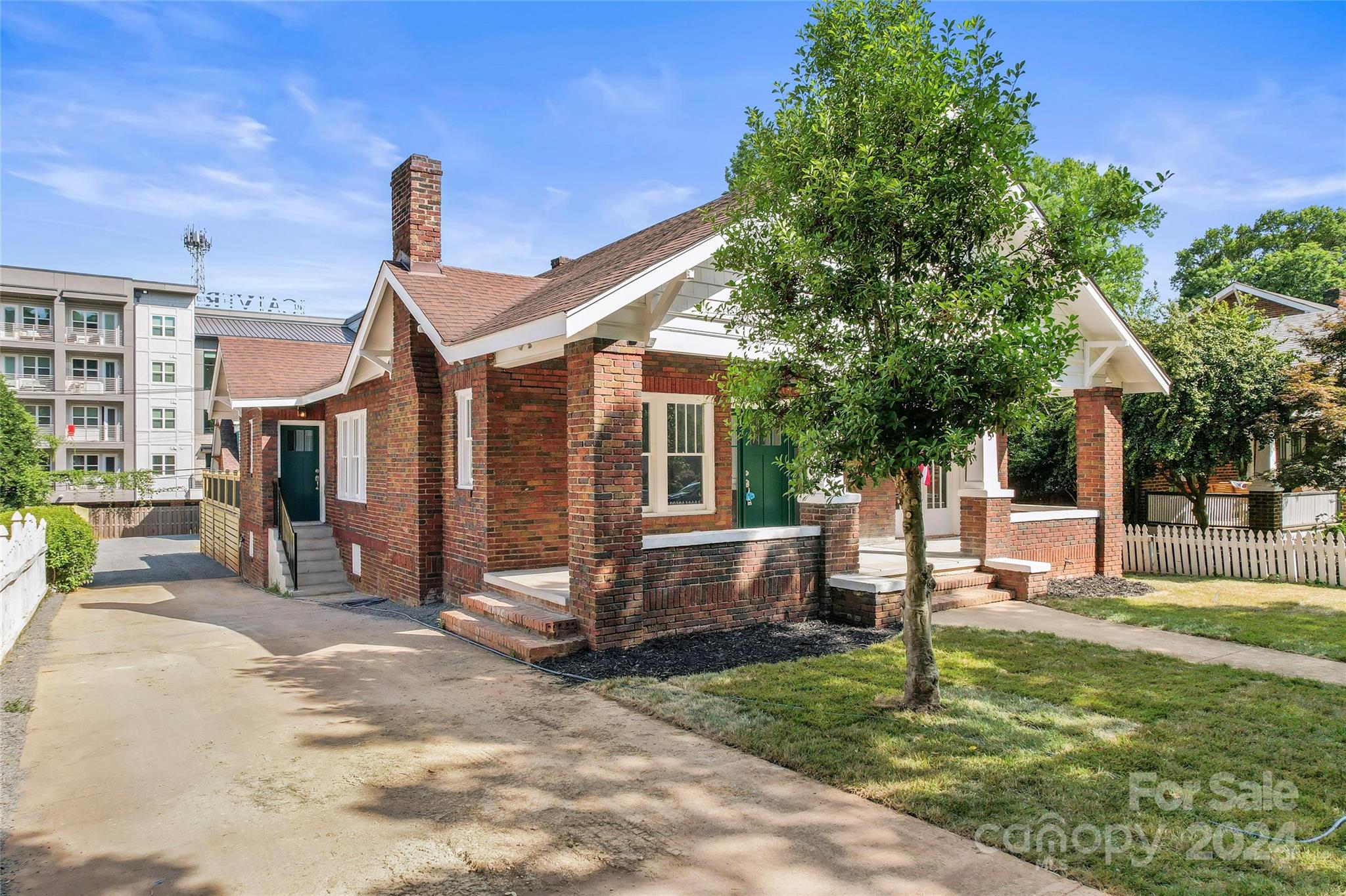 Wesley Heights - Residential