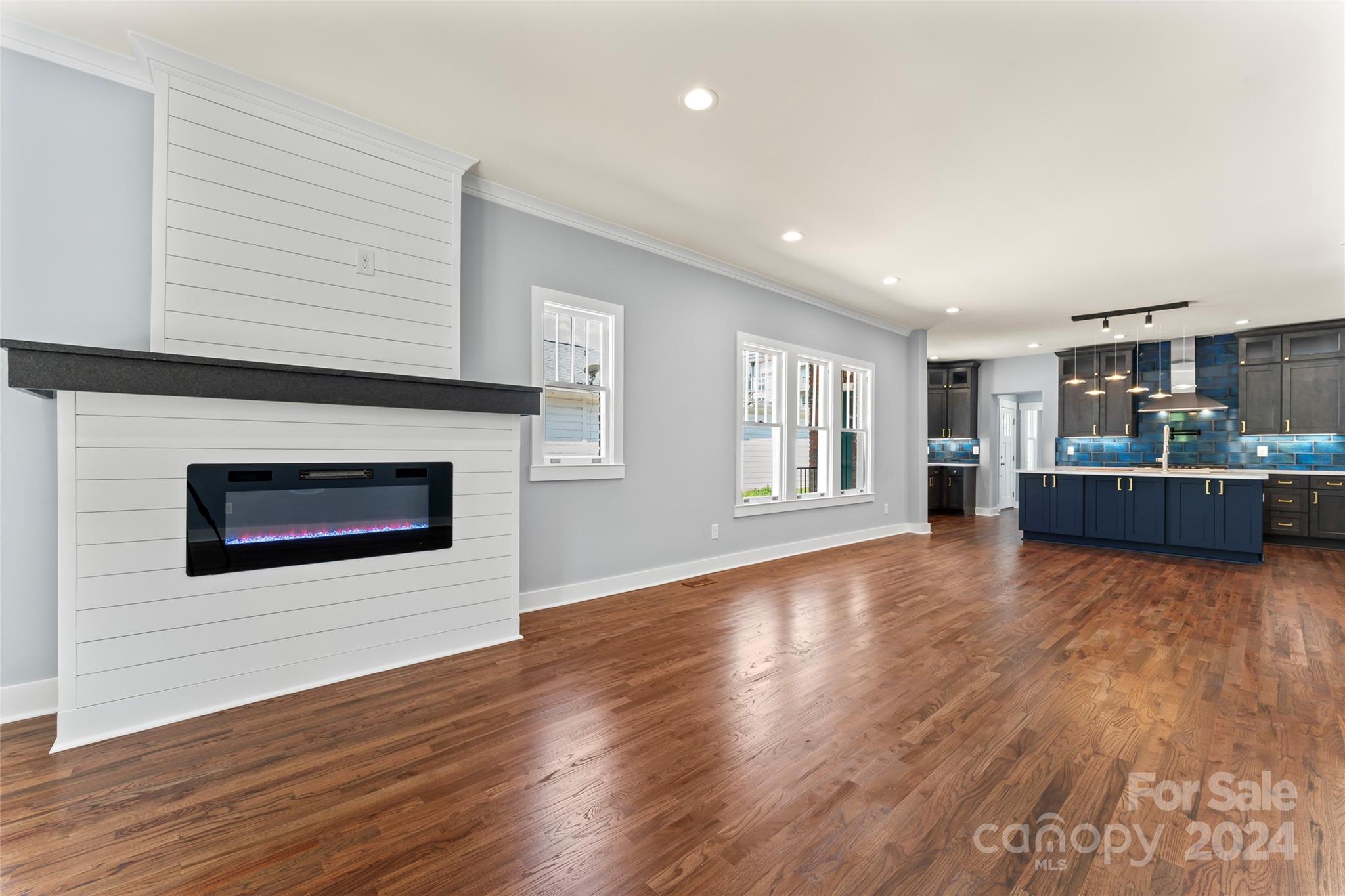 Wesley Heights - Residential