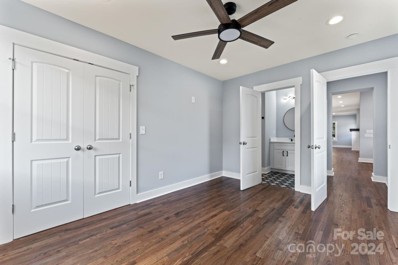 Wesley Heights - Residential