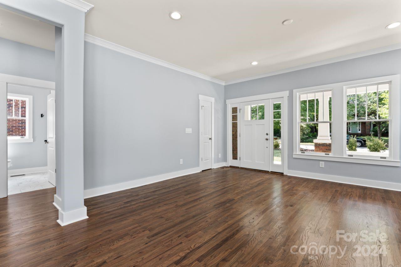 Wesley Heights - Residential