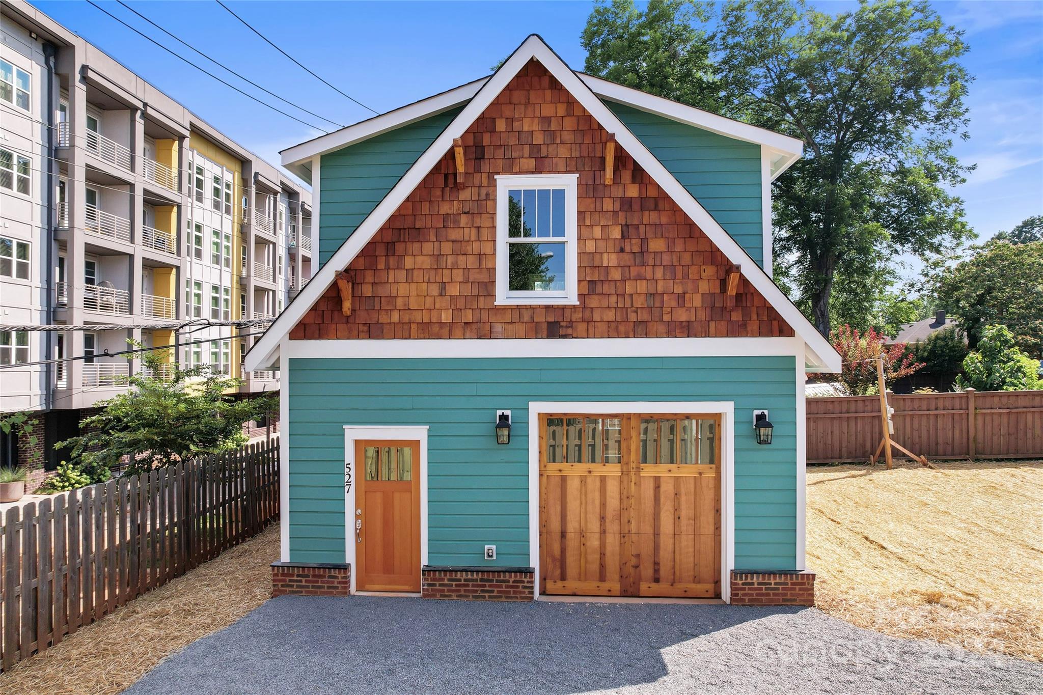 Wesley Heights - Residential