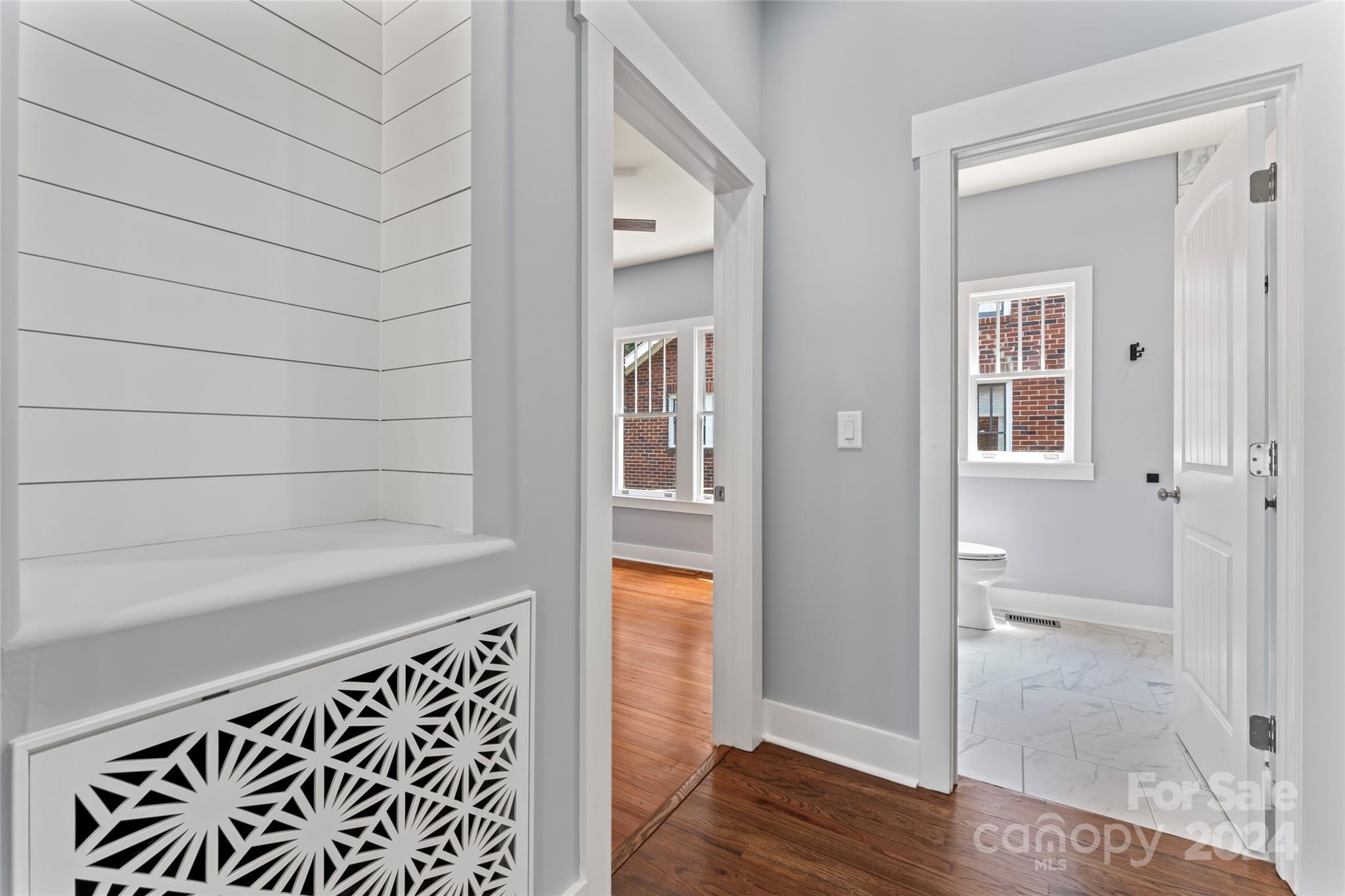 Wesley Heights - Residential