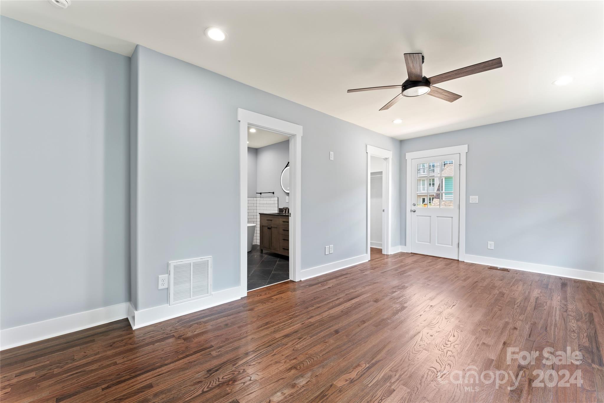 Wesley Heights - Residential