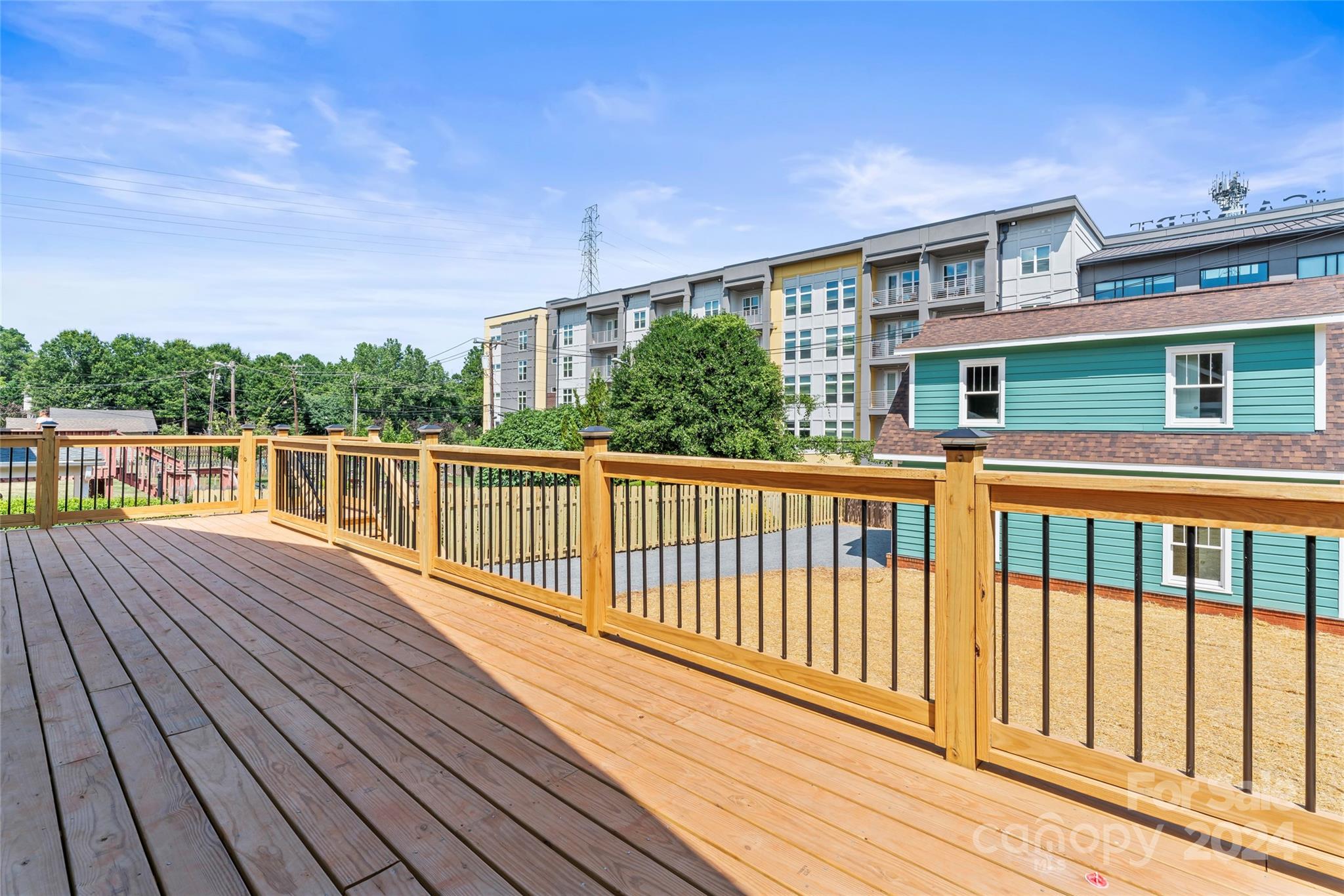 Wesley Heights - Residential