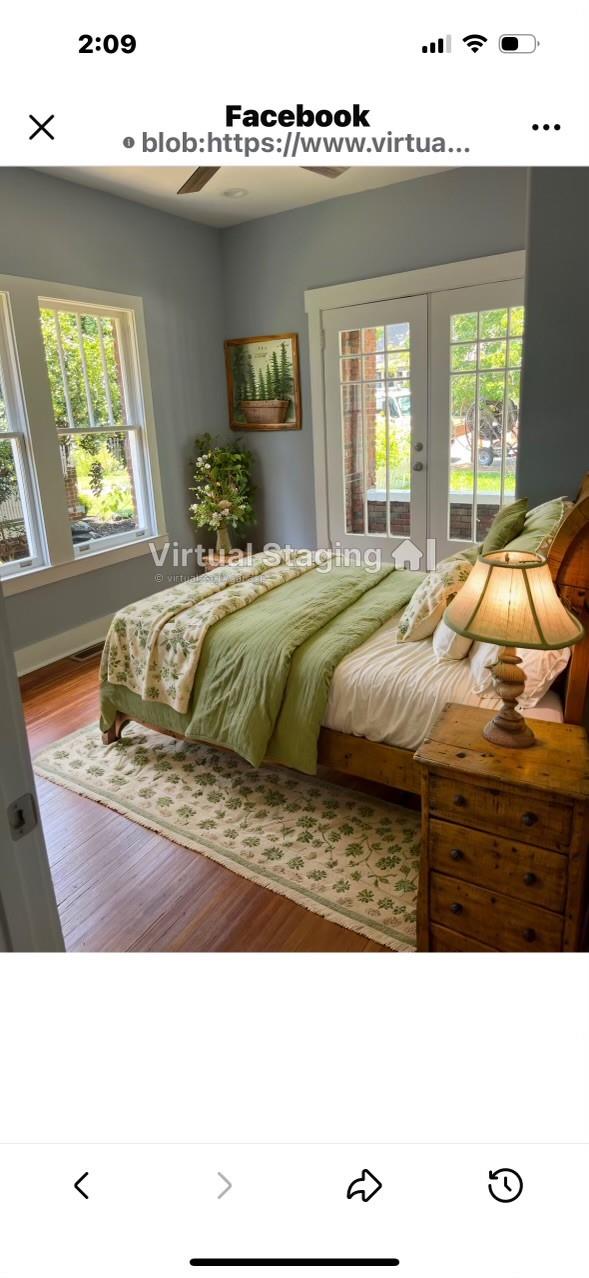 Wesley Heights - Residential