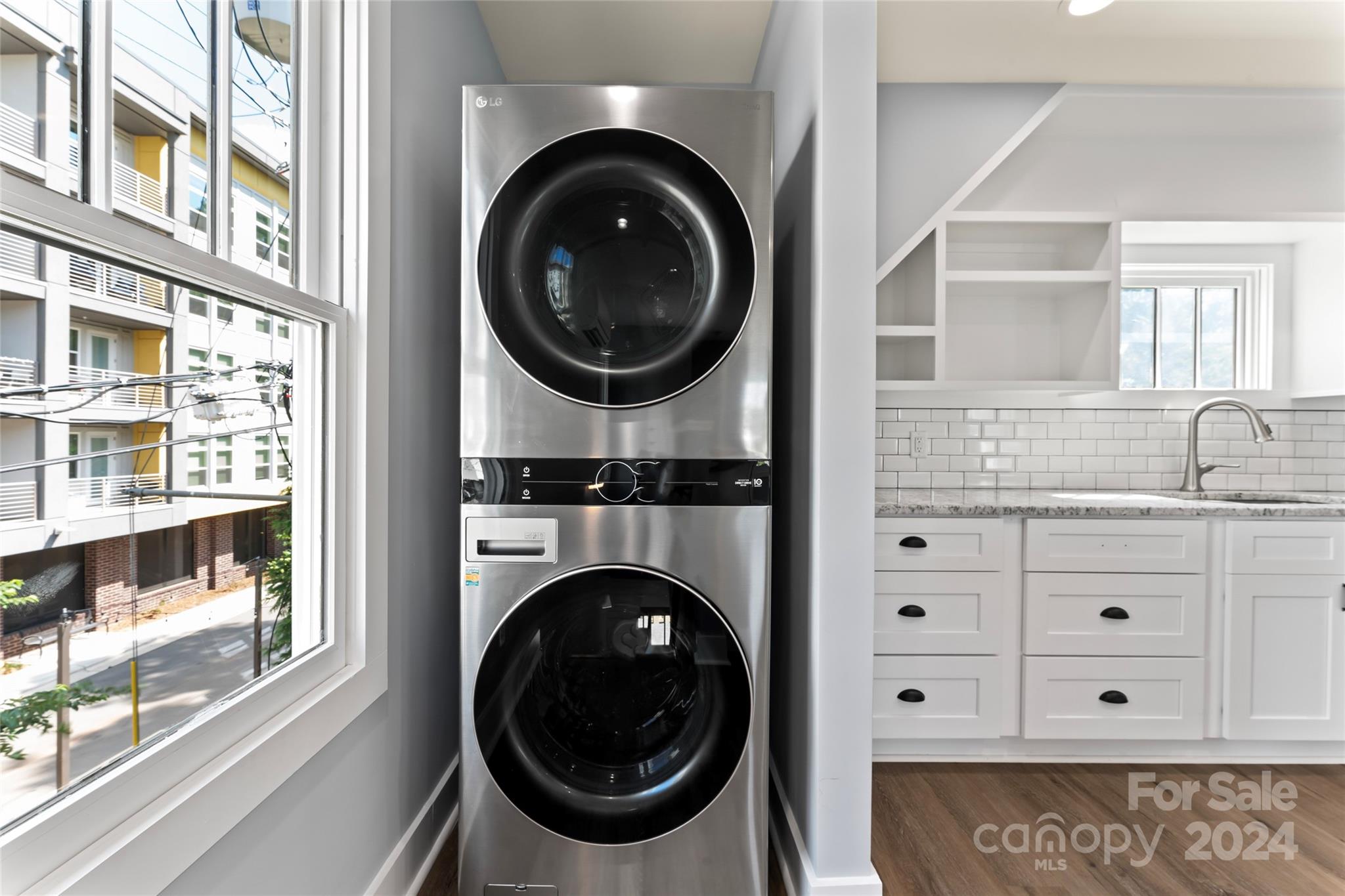 Wesley Heights - Residential