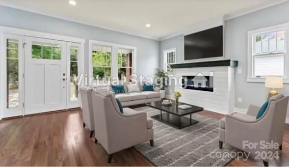 Wesley Heights - Residential