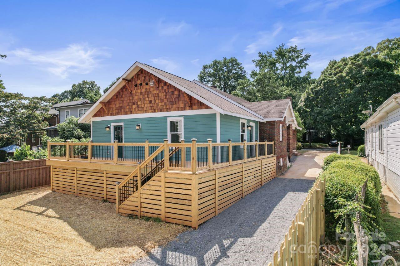 Wesley Heights - Residential