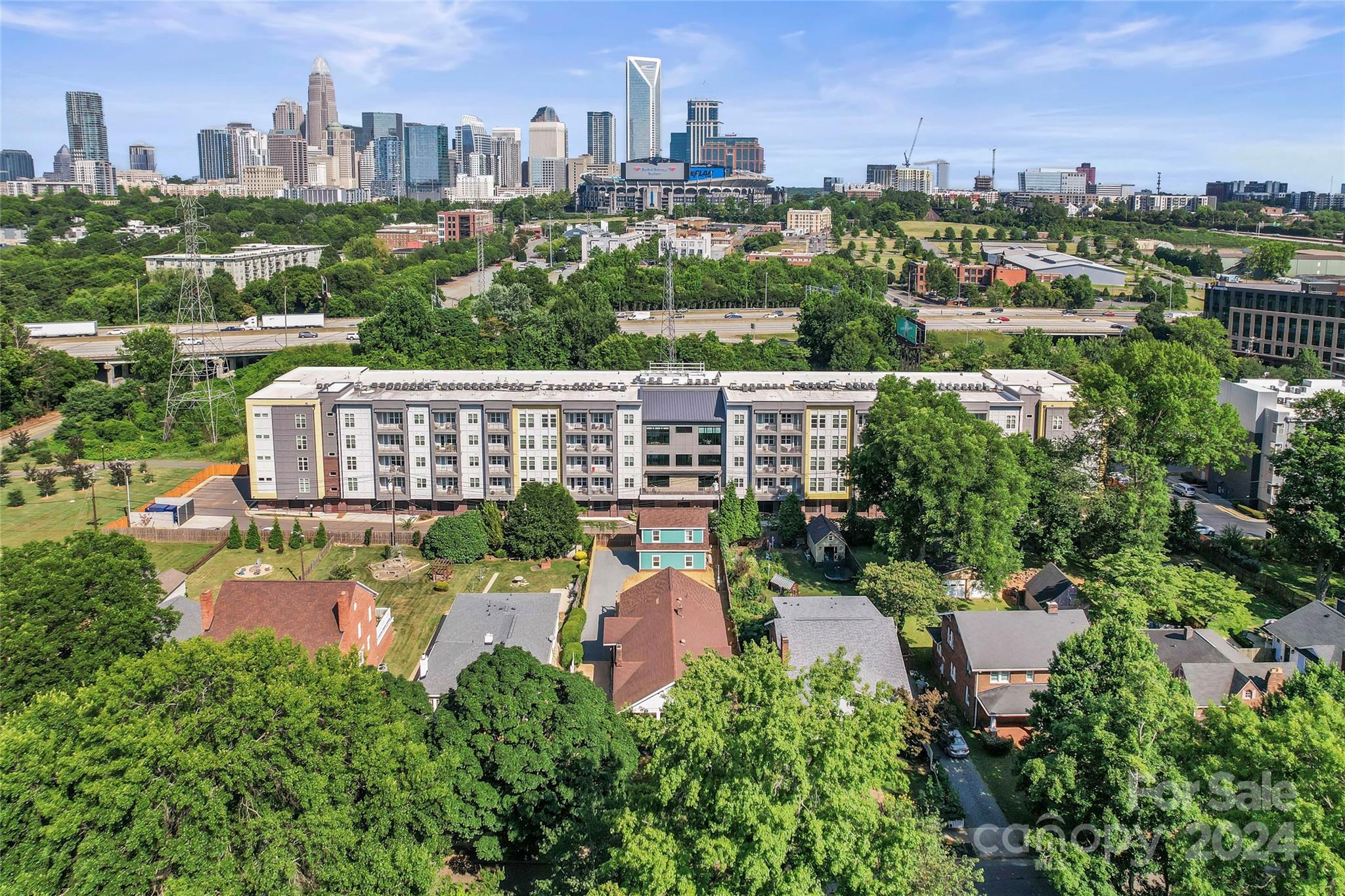 Wesley Heights - Residential