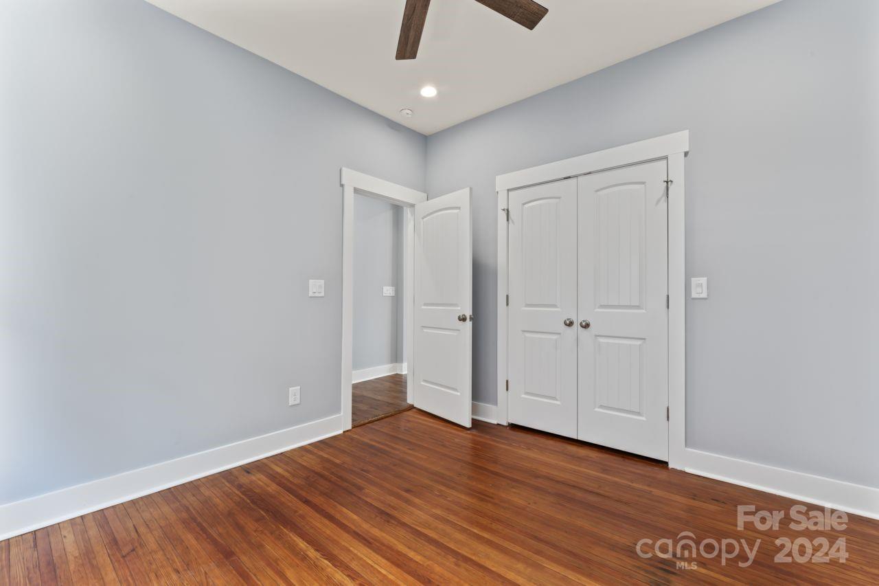 Wesley Heights - Residential