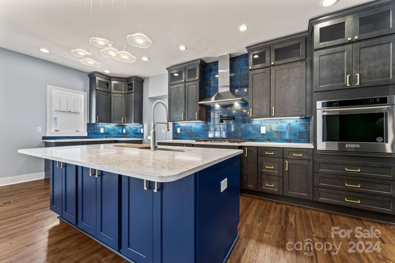 Wesley Heights - Residential