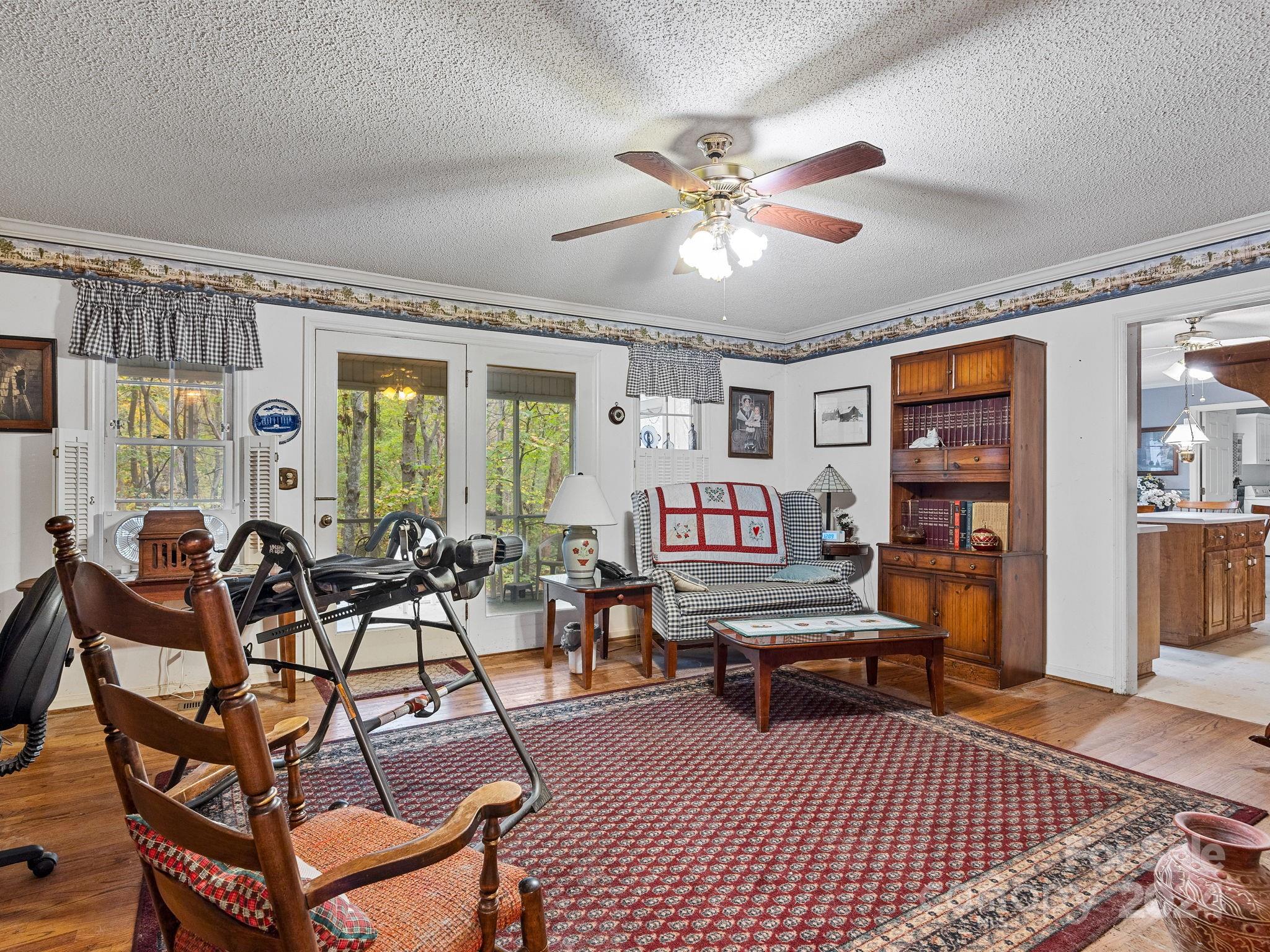 Morgan Chapel Village - Residential