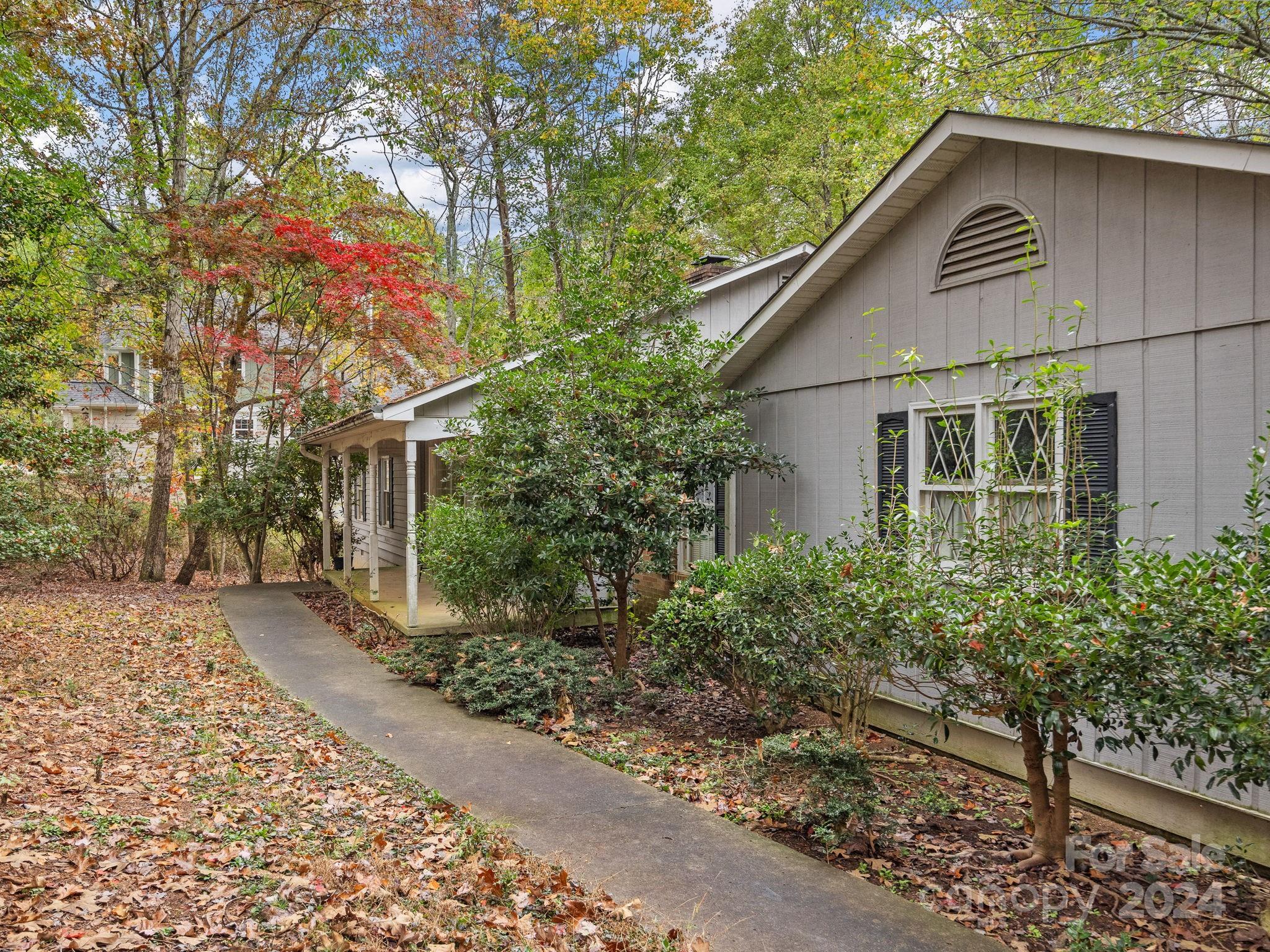 Morgan Chapel Village - Residential