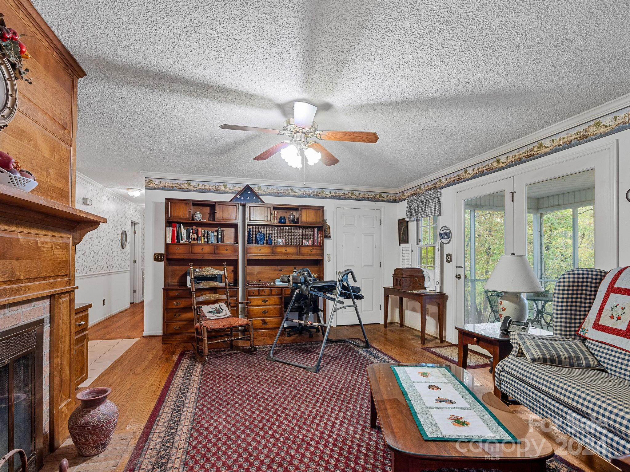 Morgan Chapel Village - Residential