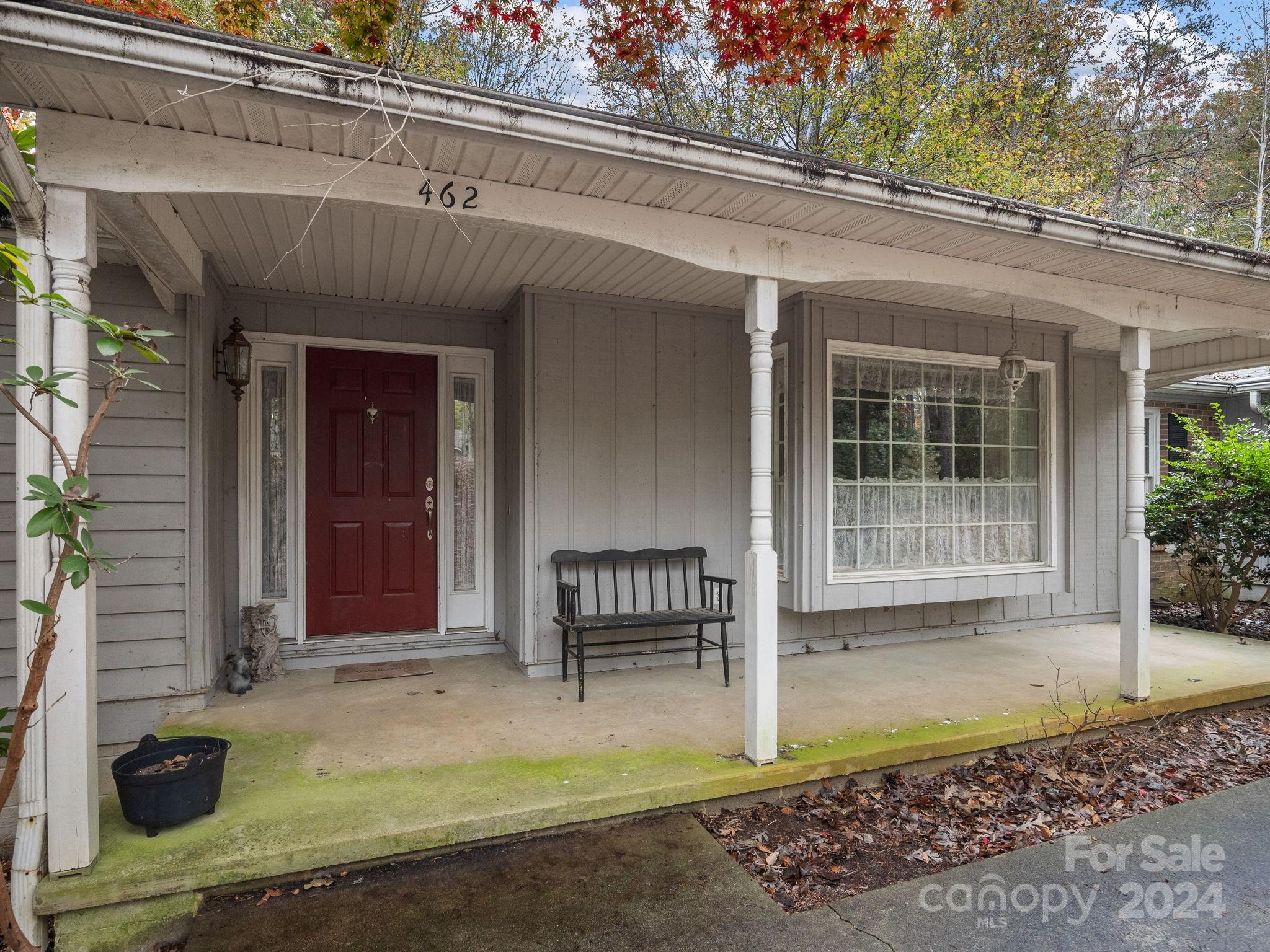 Morgan Chapel Village - Residential