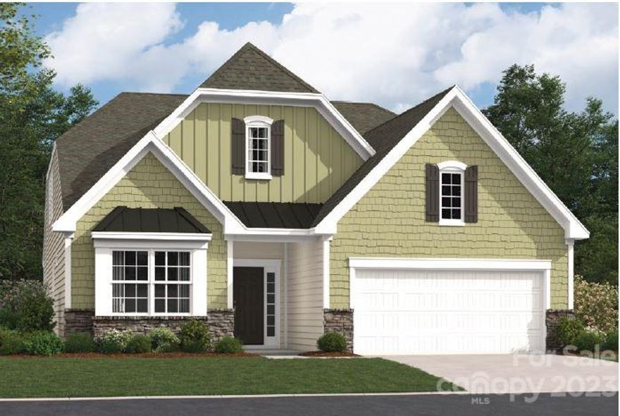Brand New Community on the line of Maiden and Denver (entrances on HWY 150 and Business 16).  Be one of the first to live in this beautiful planned community that will have an amenity center comprised of a pool, club house and fitness center!!  Our popular Cambridge home features the primary bedroom along with a guest bedroom on the main level and an additional bed/bath with bonus room upstairs.  Gas fireplace, rear screened in porch, and vinyl plank flooring throughout the first floor living areas and bedrooms, white cabinetry with quartz countertops & a gourmet appliance package in the kitchen all complement this home.